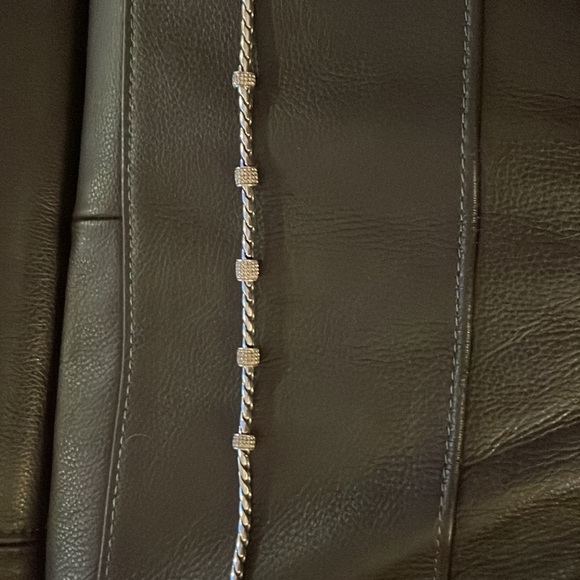 Brighton Meridan silver necklace - Picture 4 of 4